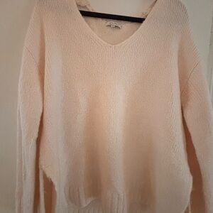 Women's Cream Zsupply Sweater